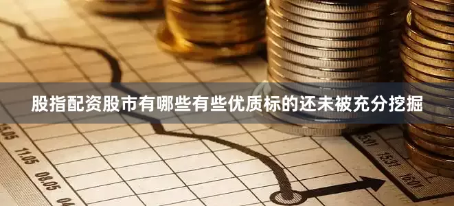 股指配资股市有哪些有些优质标的还未被充分挖掘